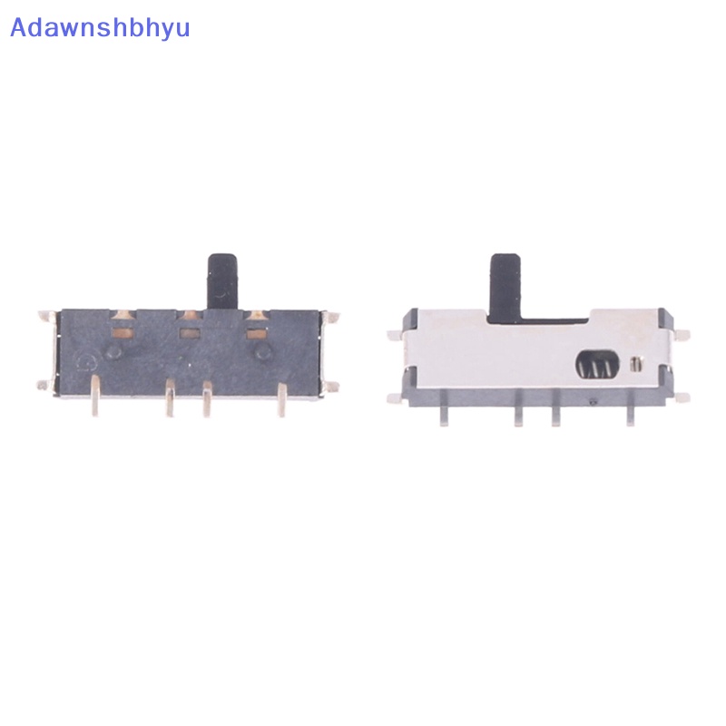 Adhyu 2Pcs Tombol Switch Power Pengganti Tombol Saklar On Off Micro Kompatibel Dengan DS Lite NDSL ID