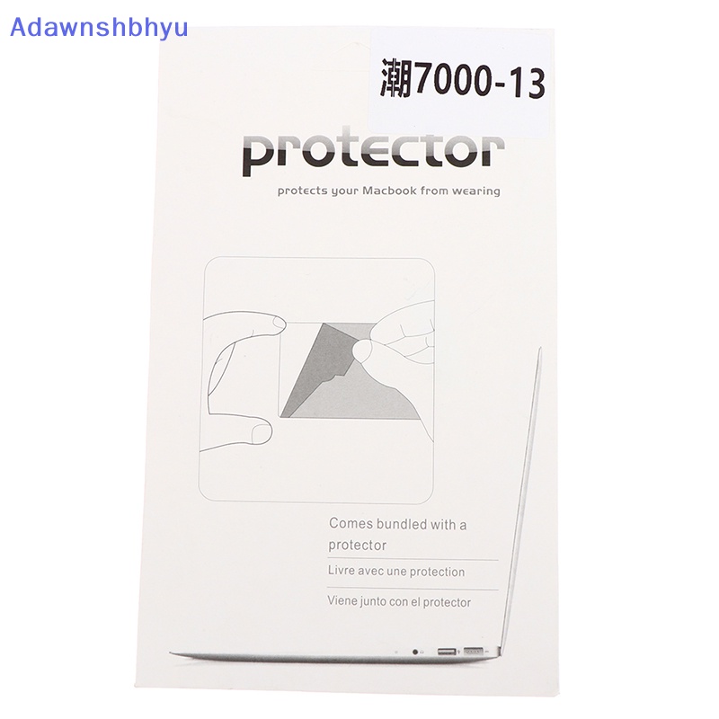 Adhyu Touchpad Protective film Sticker Protector Untuk Lenovo Legion5 15 2020 R7000 ID