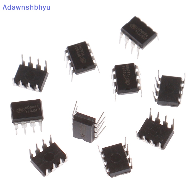 Adhyu 10pcs/lot SD6830 SD6832 SD6834 SD6835 Manajemen chip DIP-8 ID