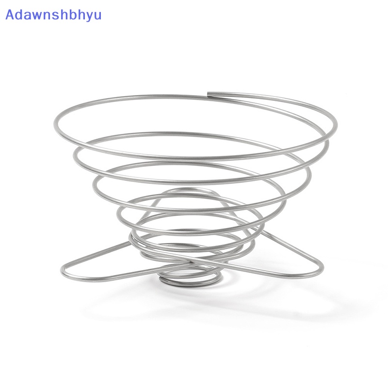 Adhyu Tempat Filter Kopi Outdoor Lipat Reusable Coffee Filters Keranjang Kopi ID