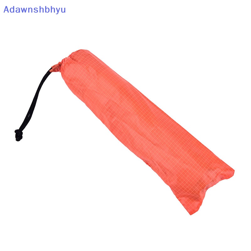 Adhyu 1pcs 0.03mm Kompor Camping Outdoor Pelindung Angin 58cm Panjang 15cm Tinggi ID