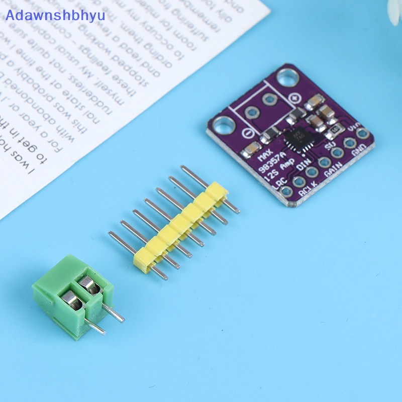 Adhyu Max98357 I2S 3W Class D Amplifier Breakout Interface Untuk Raspberry Pi Esp32 ID