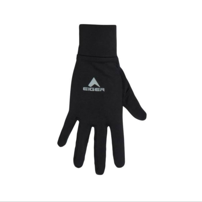 EIGER Original fleece glove single sarung tangan pria wanita