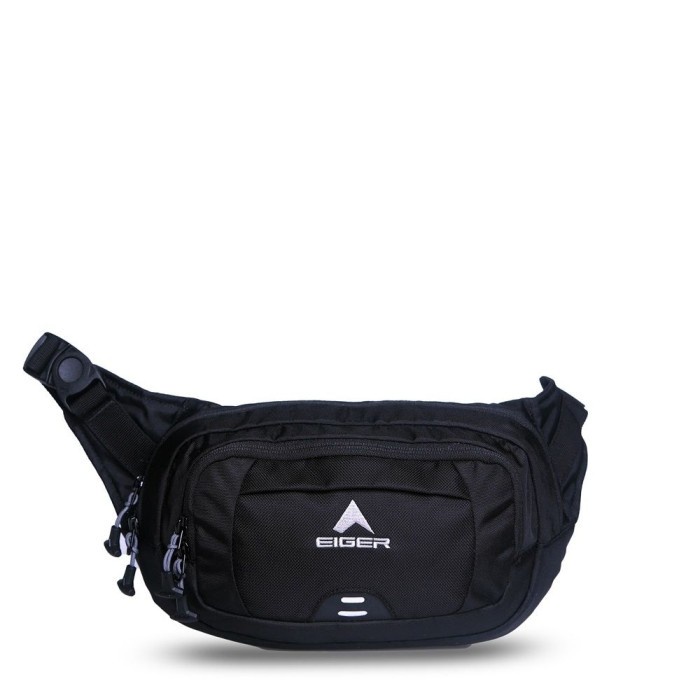 EIGER Original waist bag medium 3A 3 A tas pinggang garansi 1 tahun