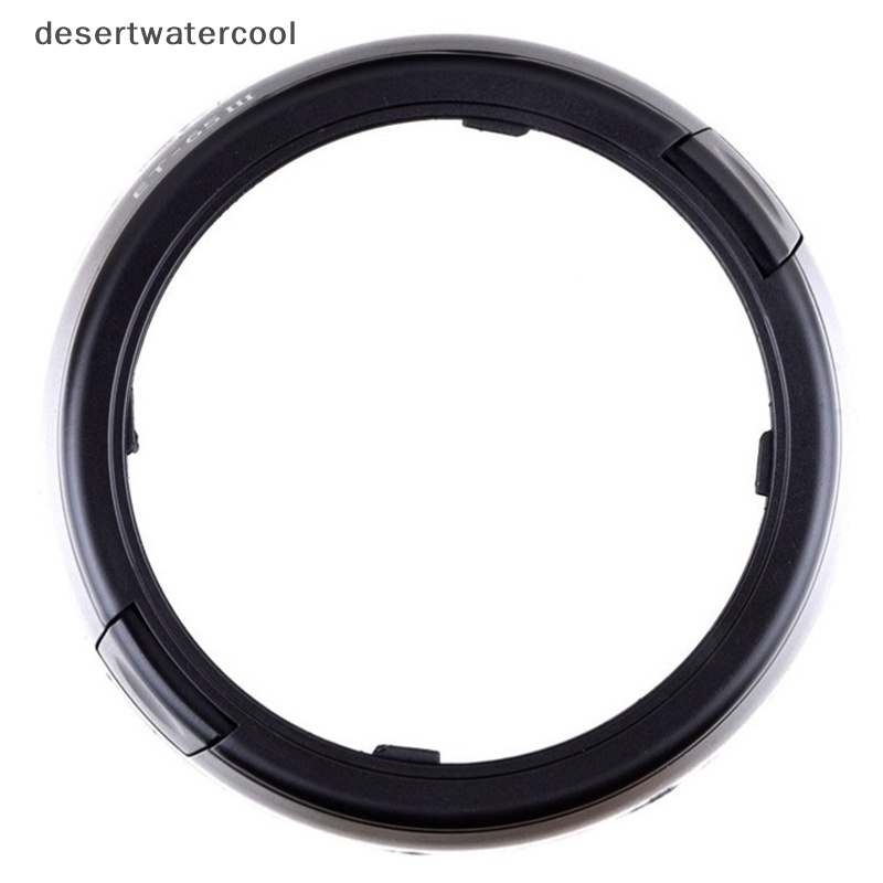 Deid ET-65III Lens Hood for Canon EF 85mm f/1.8 USM 100mm f/2, SF EF 135mm f/2.8 Lens Hood ET65 III ET 65III Martijn