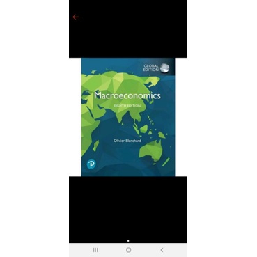 

macroeconomics 8th edition oliver