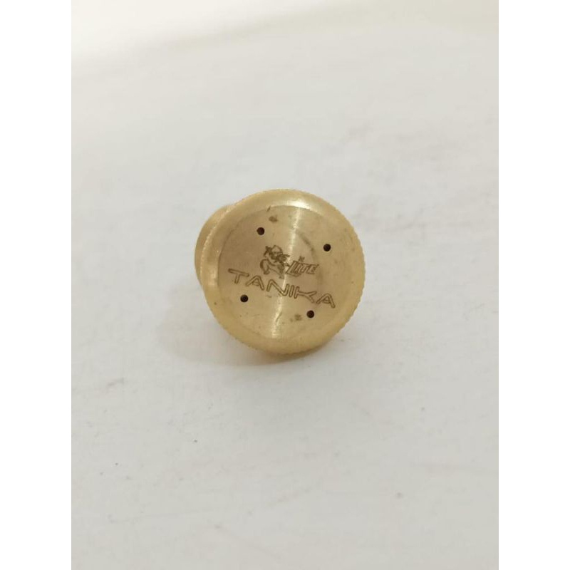 Nozzle Sprayer Spuyer kuningan Tanika Gepak Kecil Ngabut Tanika Kuda Liar