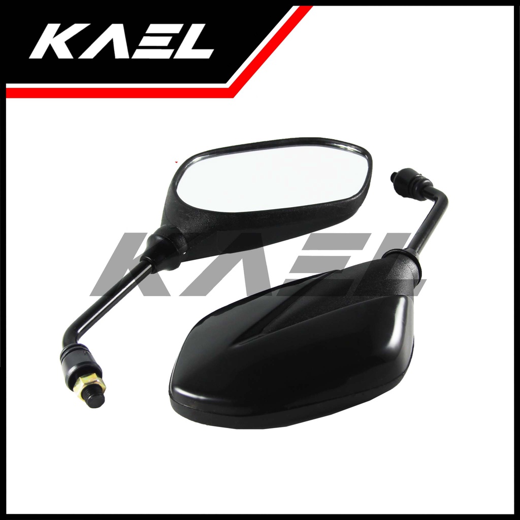 Spion Standar Honda Blade Lama Blade 110 New R Repsol 125 FI F1 Karisma Revo 100 Lama Absolute Sepion Kaca Mirror Cermin Standart Set