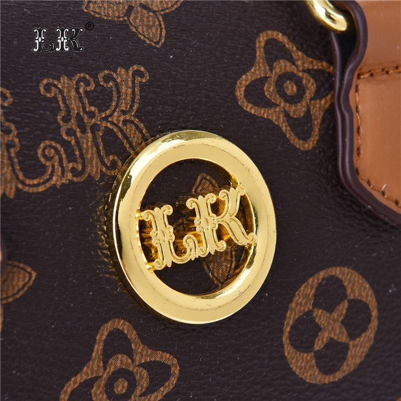 tas lk free paper bag and free certificate selempang b8032 wanita import fashion tas bahu wanita terkiniian cantik tas handbag terbaru tas korea best selelr