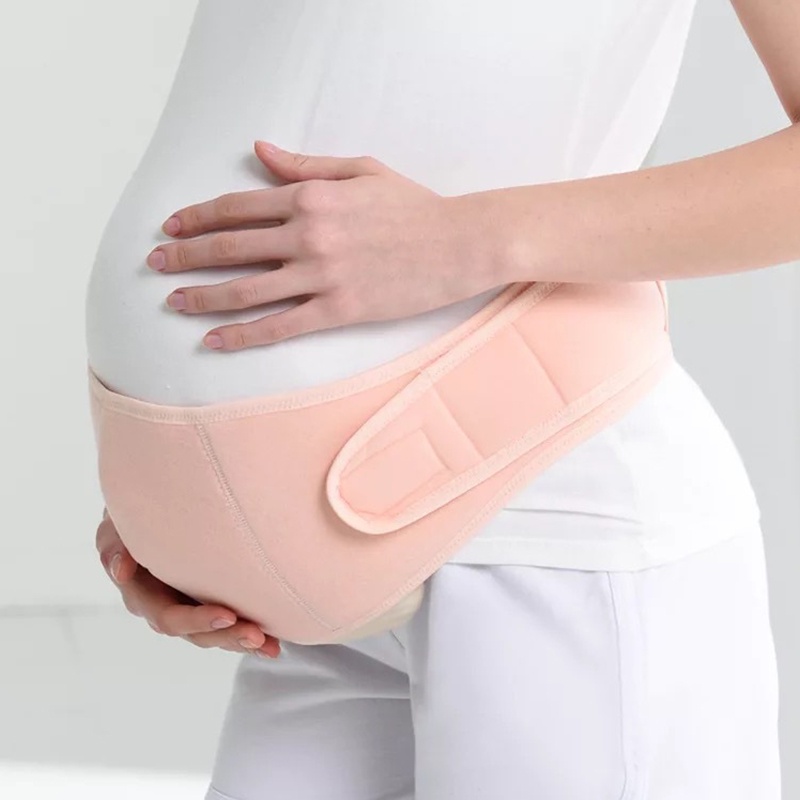 Maternity Support Belt Perut Pregnancy Support Penyangga Kehamilan Korset