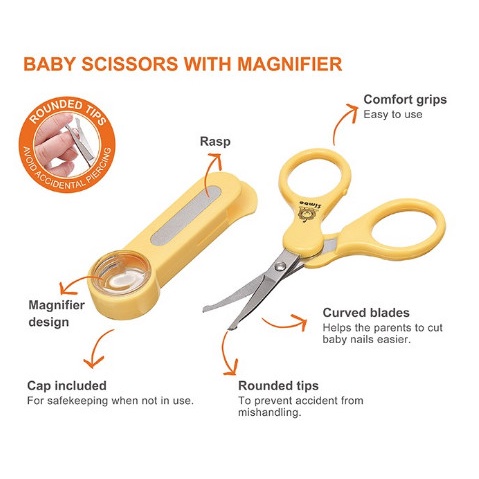 Simba Safety Scissor - 1738