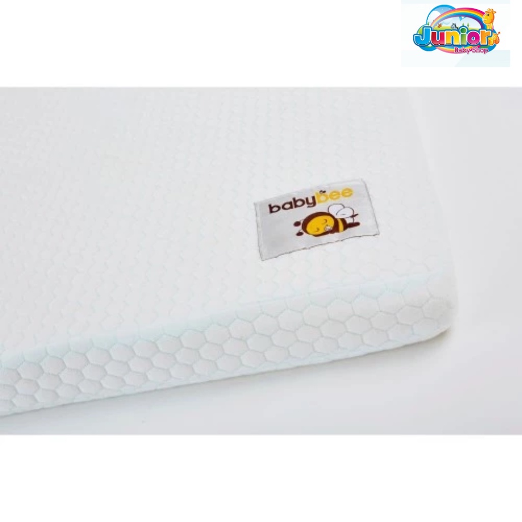 Babybee Matras Bed 110 x 70 x 10