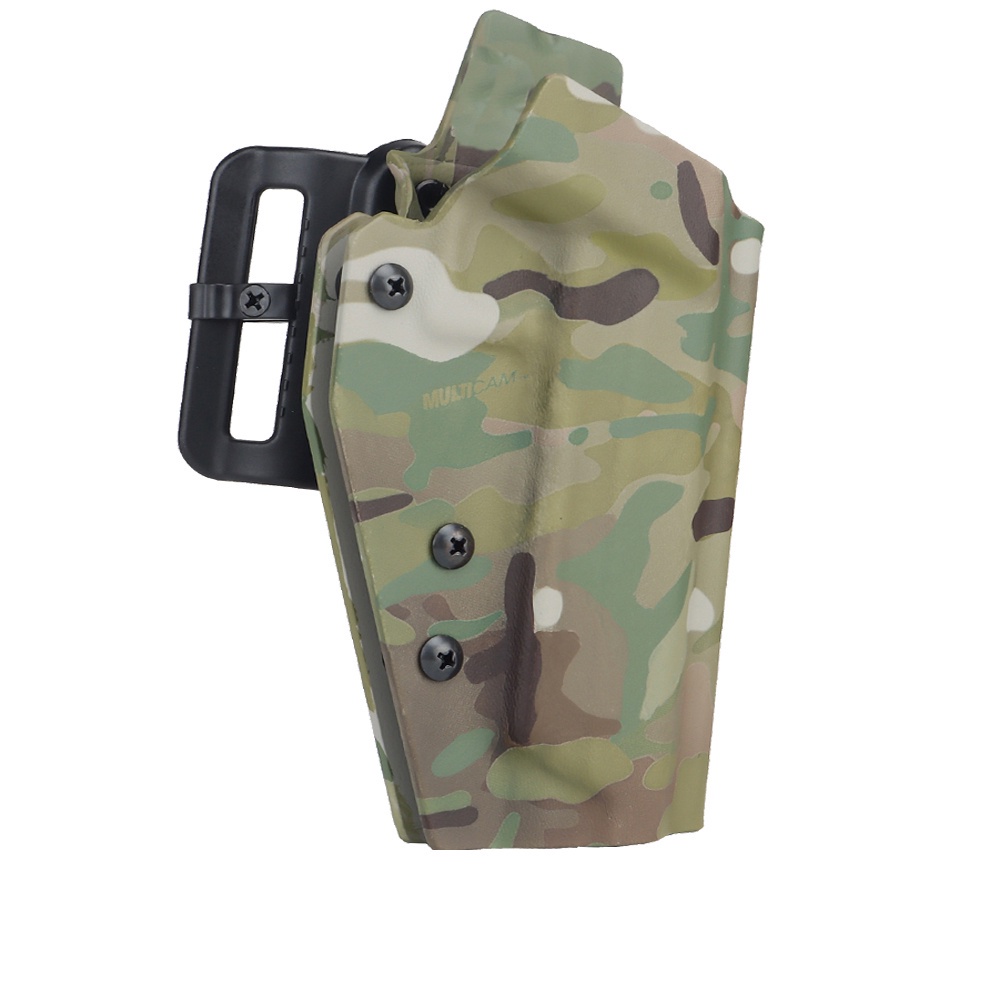 TCM Pistol Holster U.S. Kydex Lightweight Material For TTI 2011 COMBAT MASTER Military Hunting