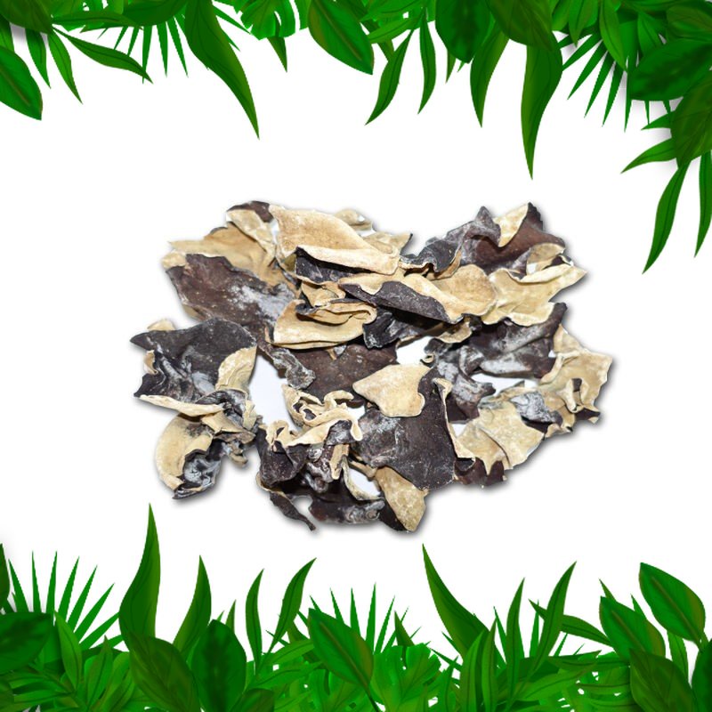 

Sayur Fresh Nuatara - Jamur Kuping Kering 500 Gr