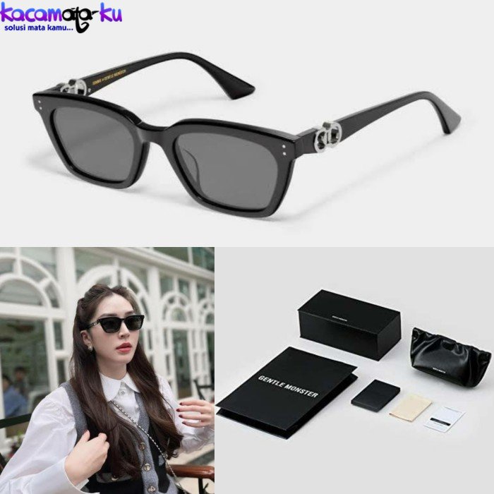 kacamata sunglasses gentle monster GM Xoxo