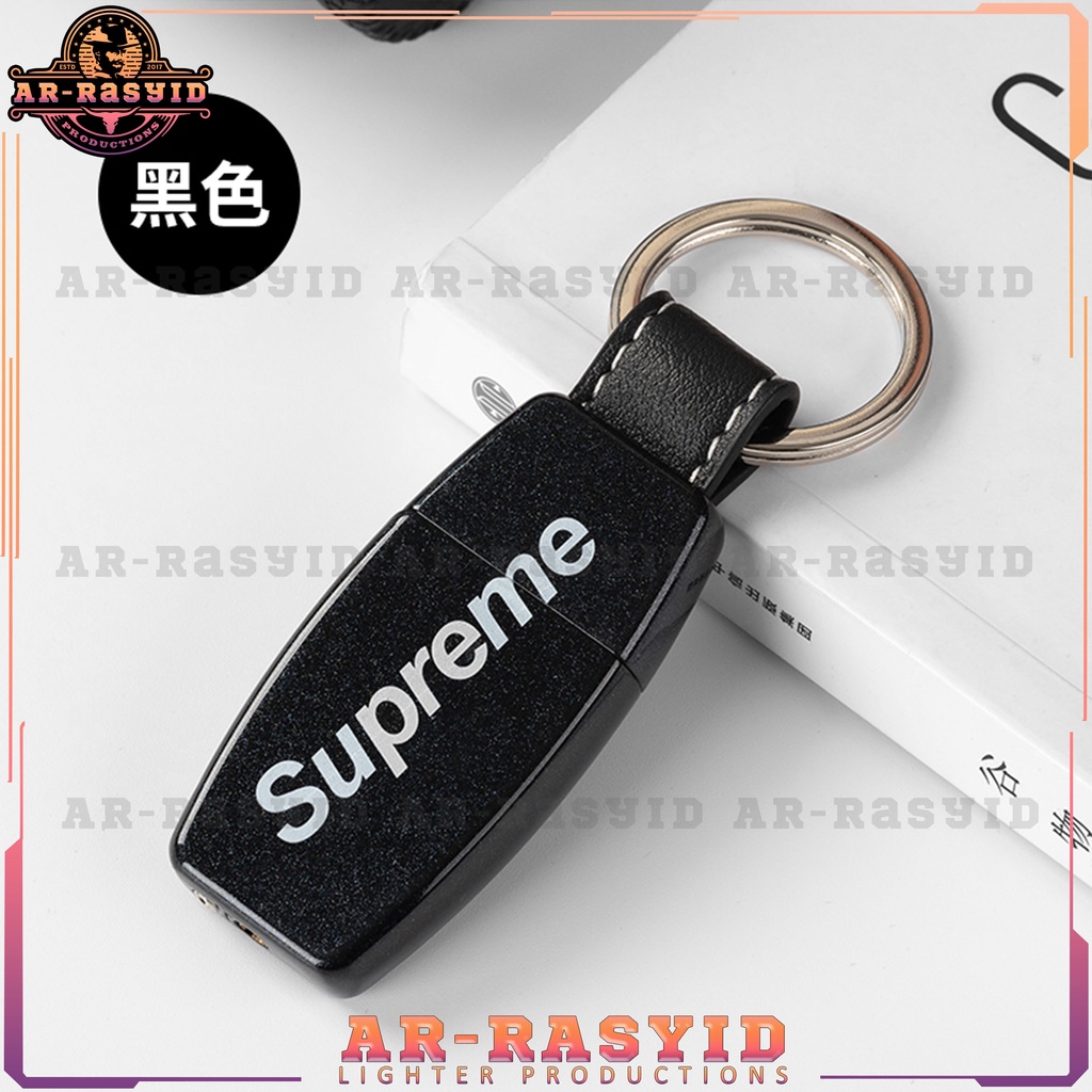 TERBARU! Korek Api Roda Api Gas Supreme Huobao Lighter HB-1903