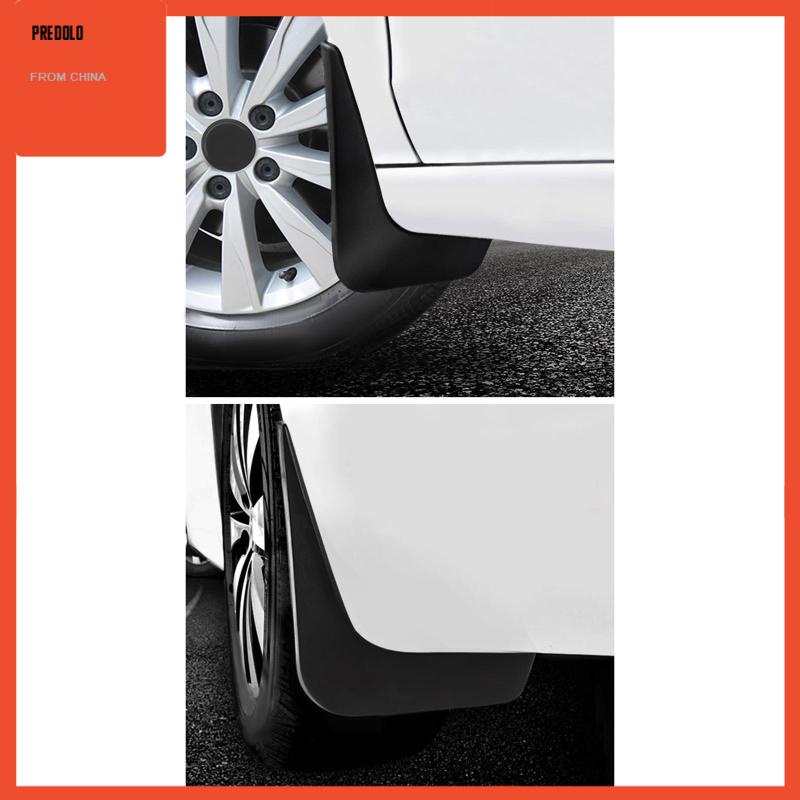 [Predolo] 4x Mudflaps Mud Roda Mobil Untuk Hrv 2022-2023 Punch Free