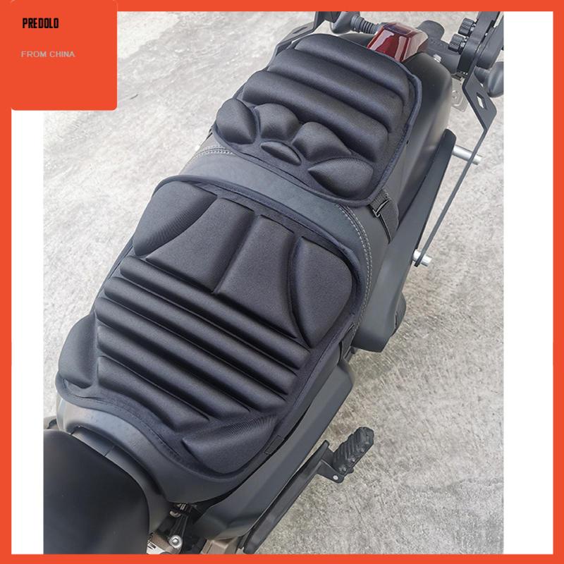 [Predolo] Bantal Angin Motor Anti Slip Alas Motor Untuk Wahana Panjang