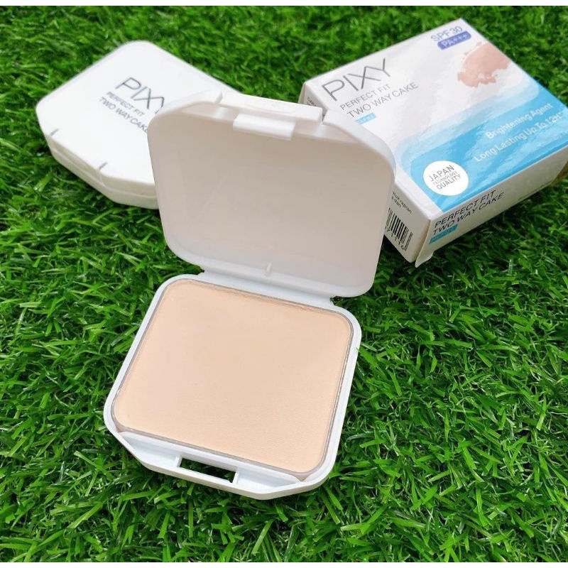 ️PIXY TWO WAY CAKE PERFECT FIT REFILL // REFILL PIXY TWO WAY CAKE