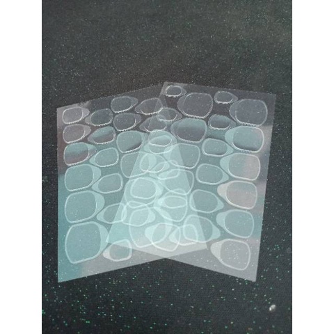 Kuku palsu 3D pengantin wedding Pesta Murah PROMO