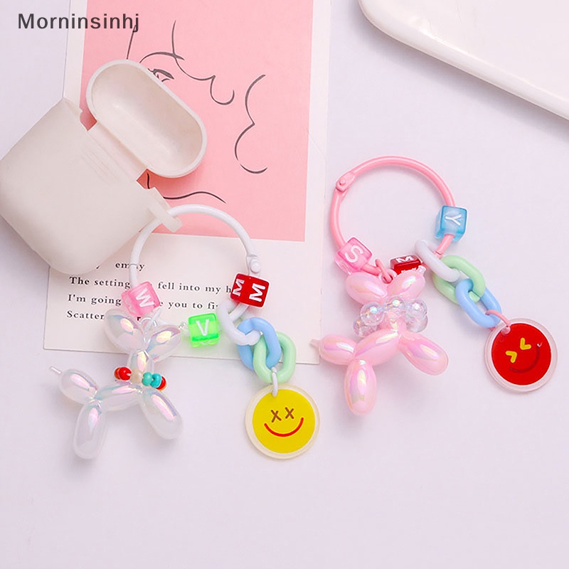 Mornin Fashion Gantungan Kunci Anjing Gantungan Kunci Untuk Wanita Tas Liontin Perhiasan Pernak Pernik Gadis Gantungan Kunci Mobil Key Chain Hanging Key Holder id