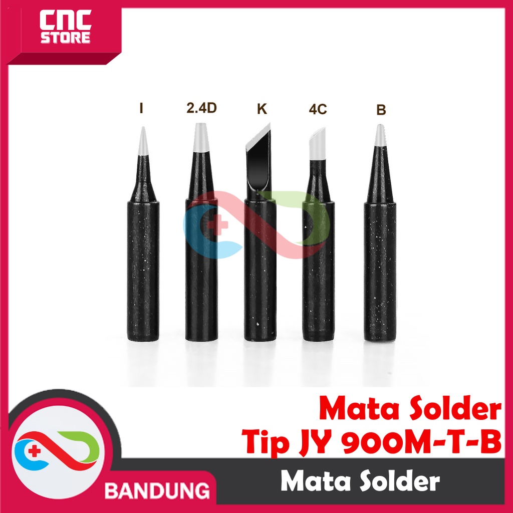 MATA SOLDER / SOLDER TIP JY M-T-B FOR SOLDER TOOL 936