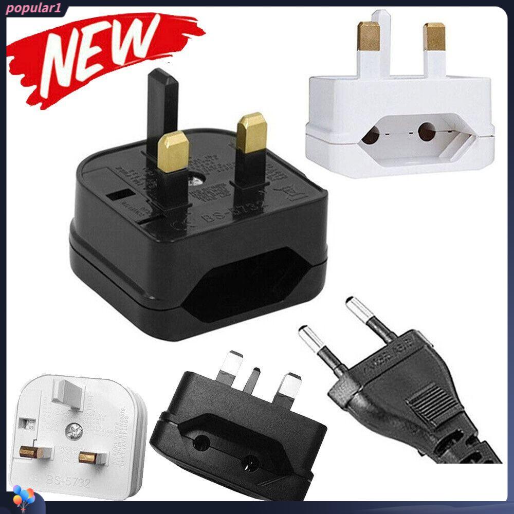 POPULAR Populer Steker Adaptor Konverter Baru Colokan Listrik Colokan Listrik Power Adapter