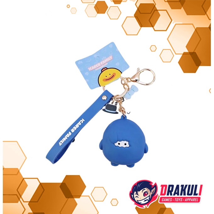 Acc Icarer Family Keychain Saturn