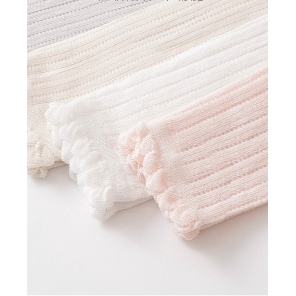 0-2thn | LEGGING STOCKING RIBBON BAYI ANAK / CELANA ANAK PEREMPUAN SOFT IMPOR Catalog NMBB FU