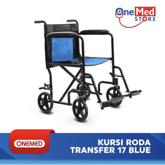 KURSI RODA TRANSFER 17 ONEMED MEDICALONLINE MEDICAL ONLINE