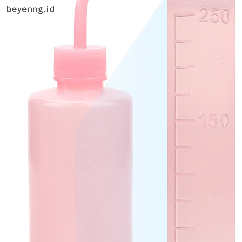 Beyen 1Pc 250ml Eyelash Extension El Flush Botol Makeup Cuci Pencet Botol ID