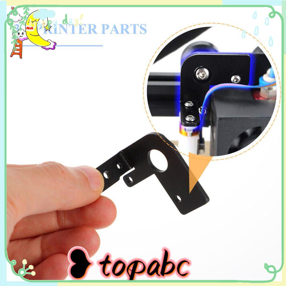 TOP 5pcs Leveling Bracket Aksesoris Printer 3D Profesional Untuk Ender-3 CR-10 Mount Alat Tetap Untuk Untuk Ender-3 CR-10