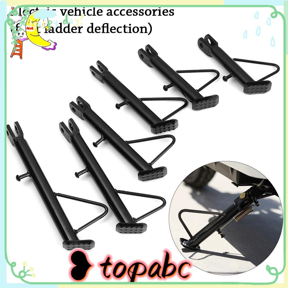 TOP Alat Penyangga Kaki Sepeda E-Bike Bike Stand Rack Roda Belakang Single Side