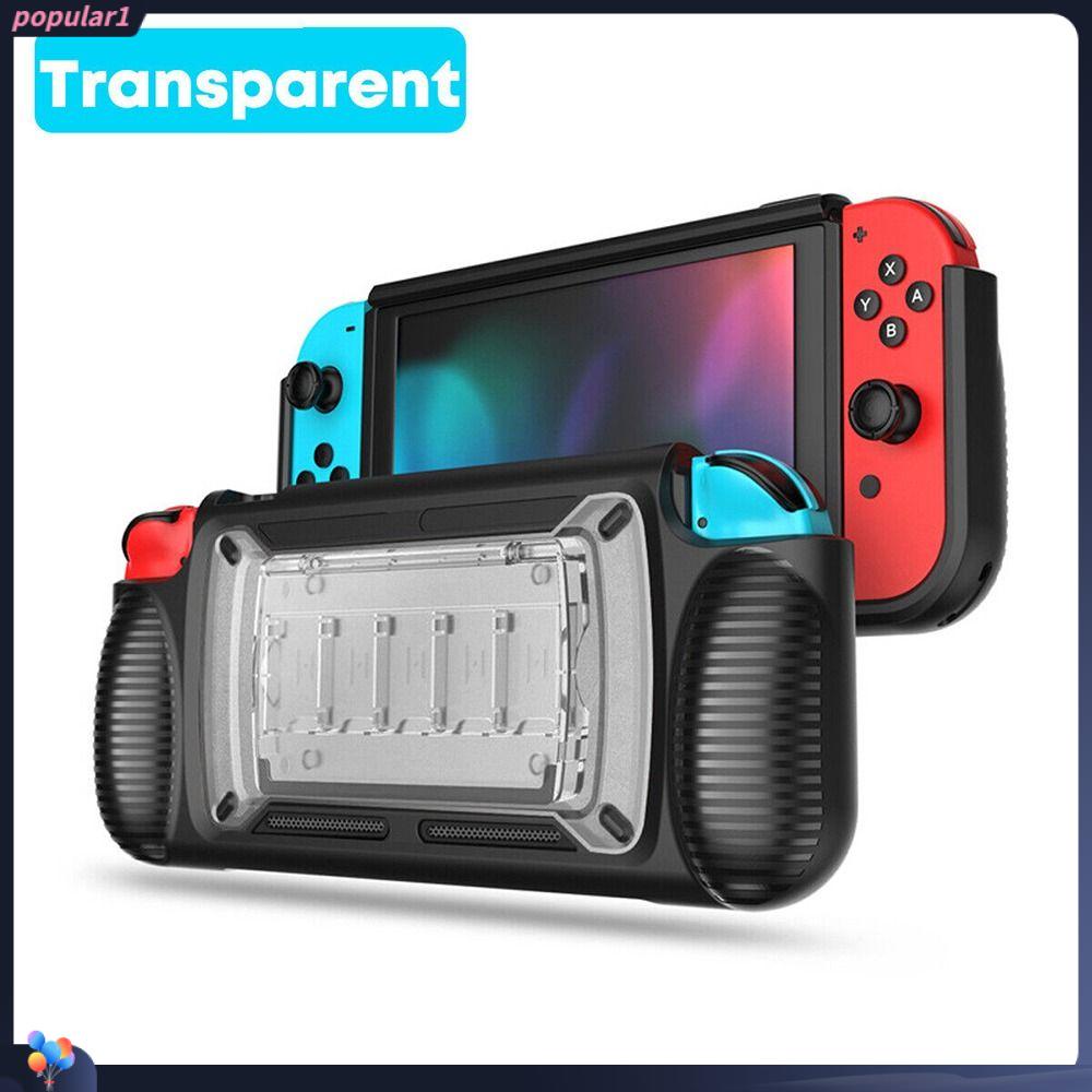 POPULAR Populer Konsol Game Cover Aksesoris Gaming Skin Cover Untuk Nintendo Switch Casing Pelindung Untuk Nintendo Switch