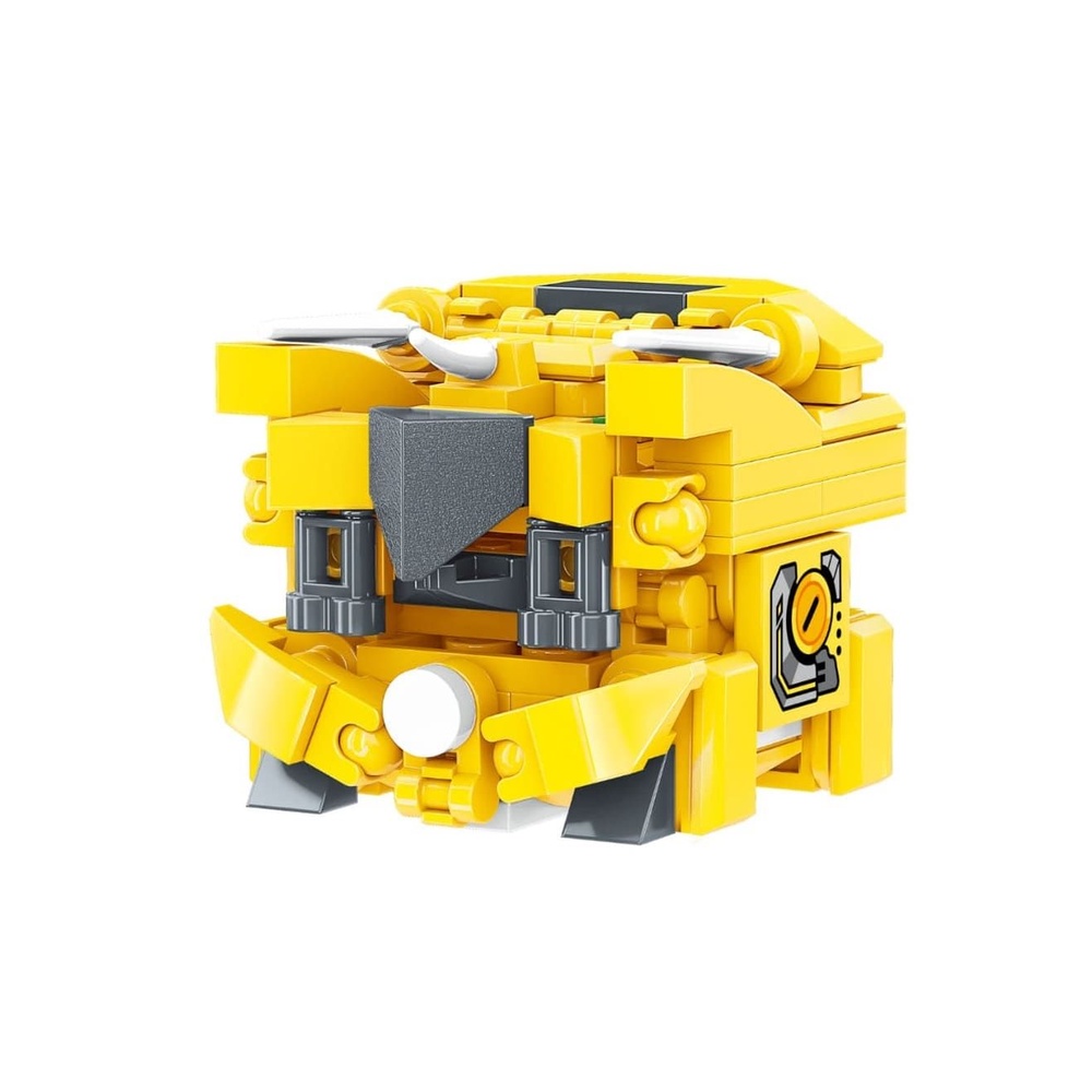 Toys Qman Trans Collector Horned Dinosaur 41201