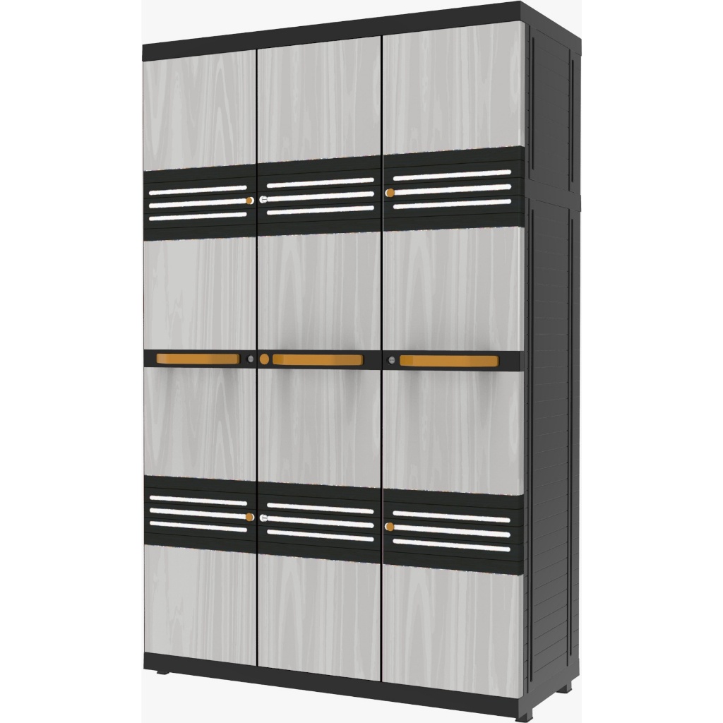 LEMARI MEGA MSC NAIBA FIT GANTUNG (JNE)