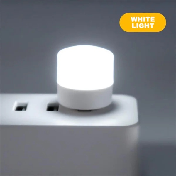 IG - LAMPU LED USB MINI | MINI USB LIGHT | LAMPU TIDUR | LAMPU BACA | LAMPU PORTABLE