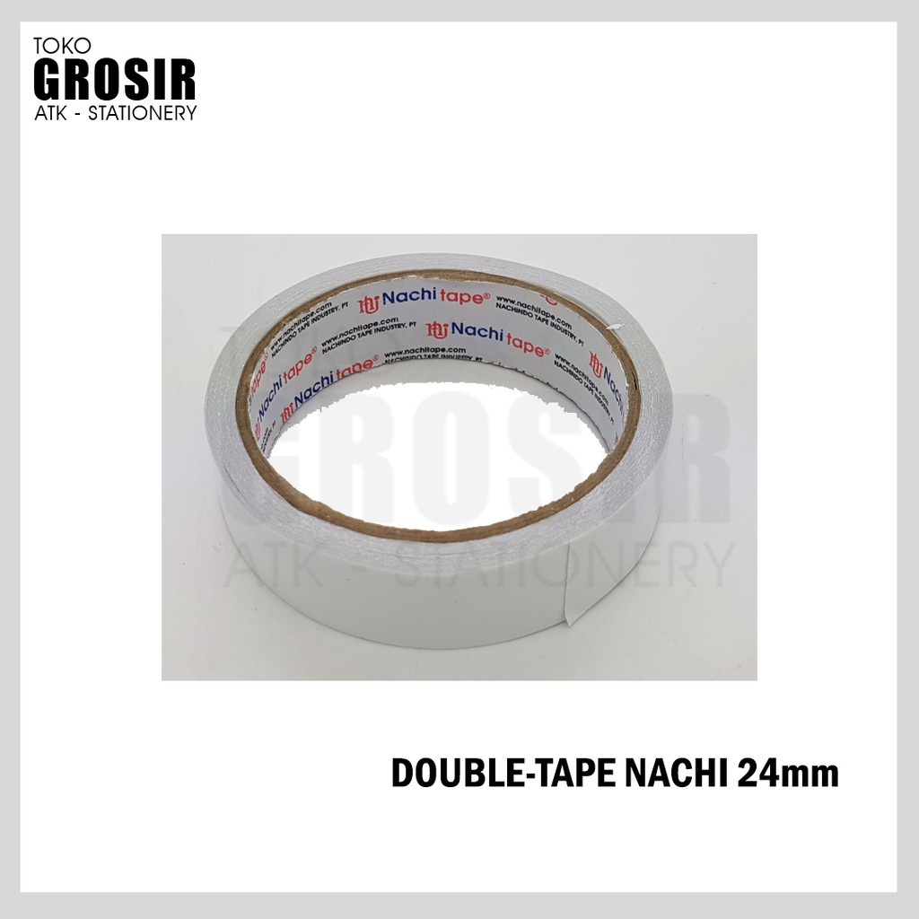 

DOUBLE-TAPE NACHI 24mm 2