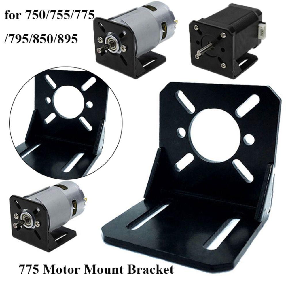 POPULAR Bracket Mount 775Motor Untuk 750 /755/775 /795 /850 /895 Kursi Tetap Multifungsi Universal DC Motors Parts