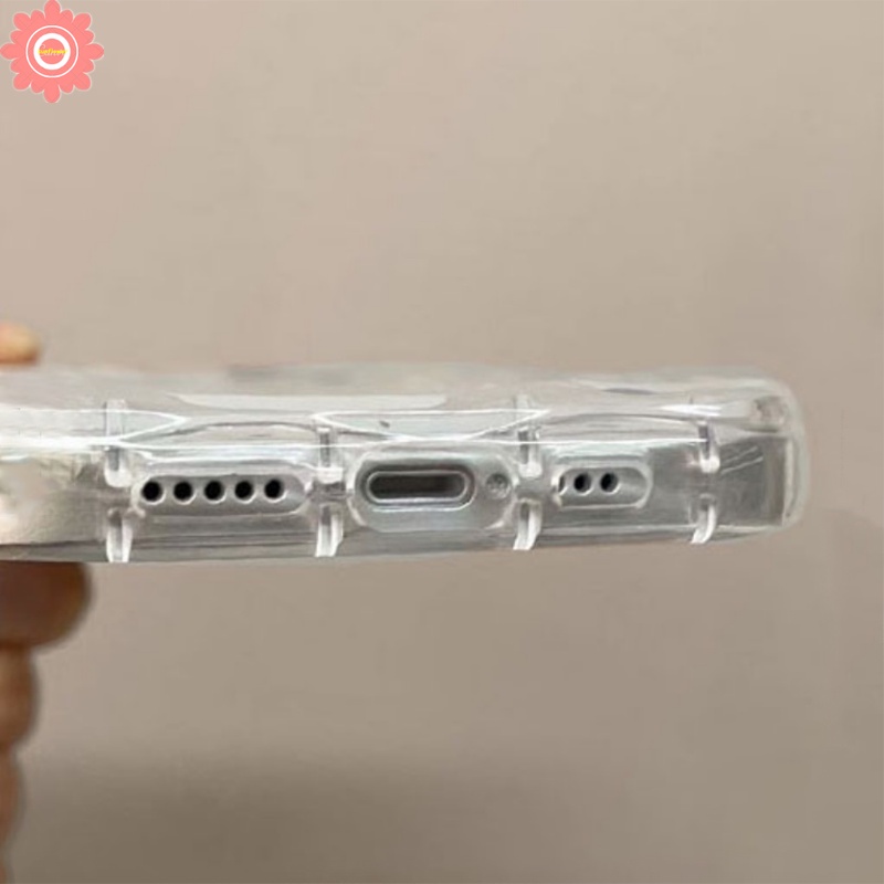 Casing Bracket Holder Ikatan Simpul Fantasi 3D Untuk Redmi 9A A1 10C A2 9 9T 10 10A 9C NFC Redmi Note 11 10 8 9 10s 11s 12 10 Pro Max POCO M3 3D Penutup Tepi Bergelombang Lengkung