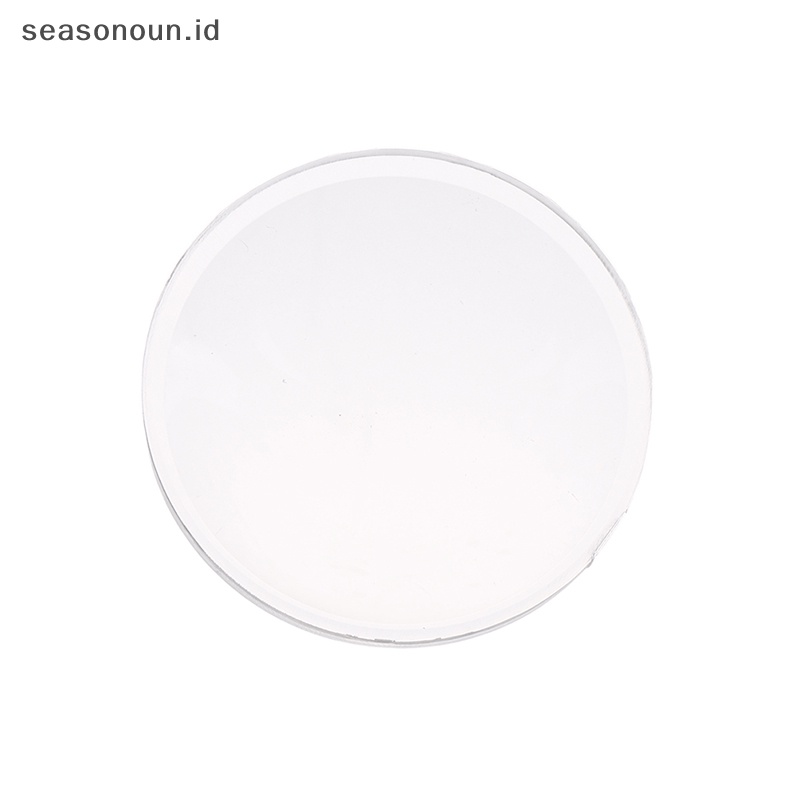 Intipeasonoun 5pcs parkitcrylic parkitptical alfinens 25mm 37mm galihiameter kacamata galihlano galihonvex parkitens .