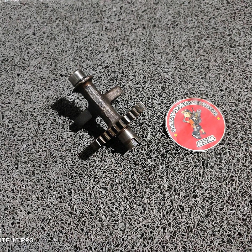 balancer kruk as yamaha crypton ori lepasan