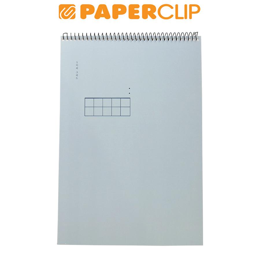 

NOTEBOOK B5 POPO YPC-1030 GRID