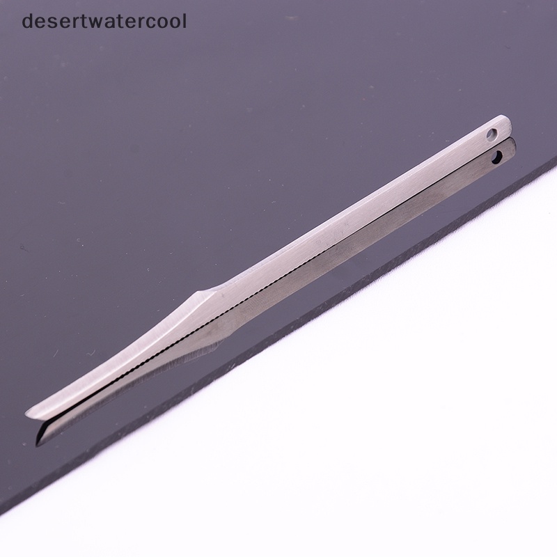 Deid Alat Cukur Kuku Kaki Stainless Steel Pedicure Kit Foot Pedicure Kulit Mati Martijn