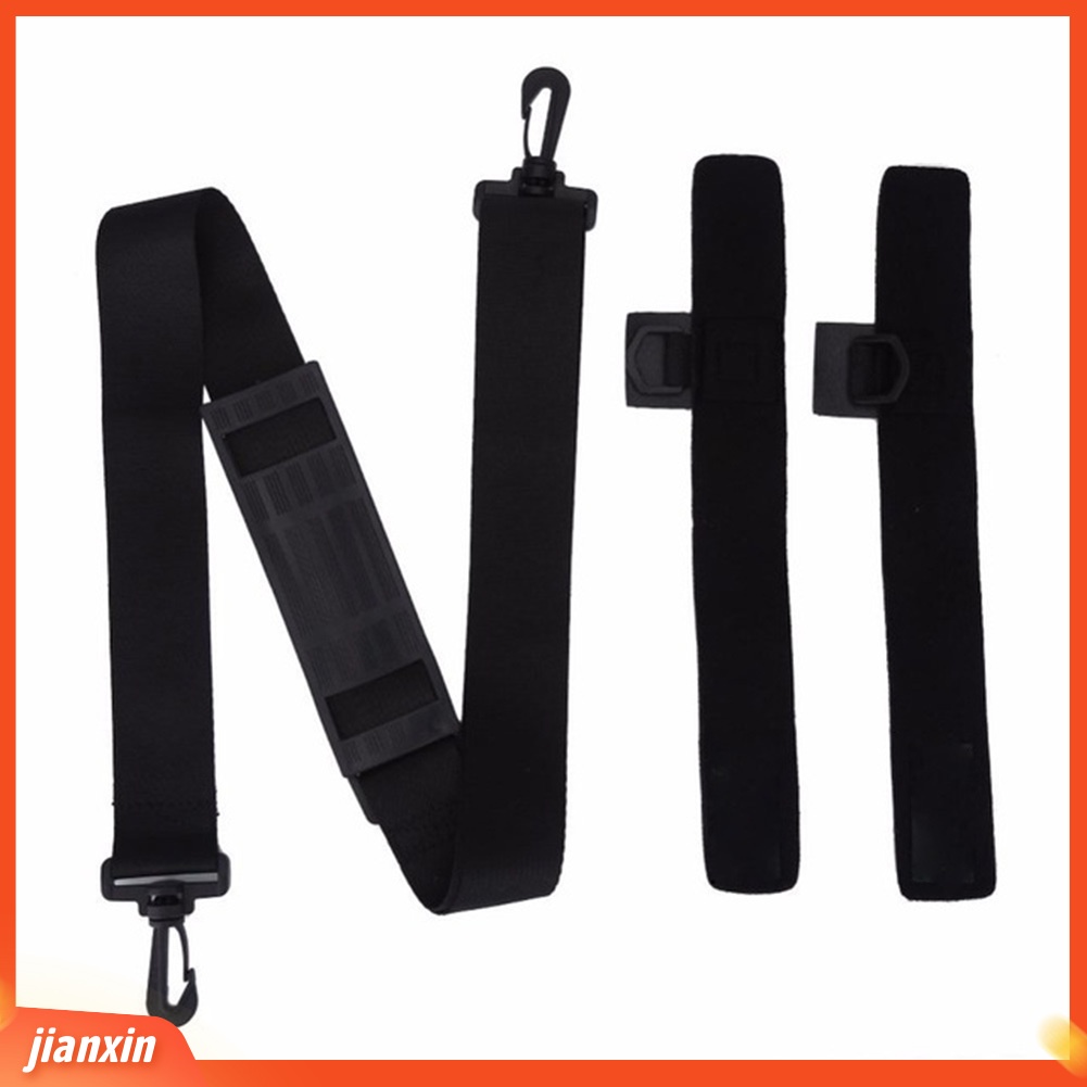 (In Stock) Pancing Bawa Tali Nilon Sling Band Adjustable Shoulder Belt Tackle Holder