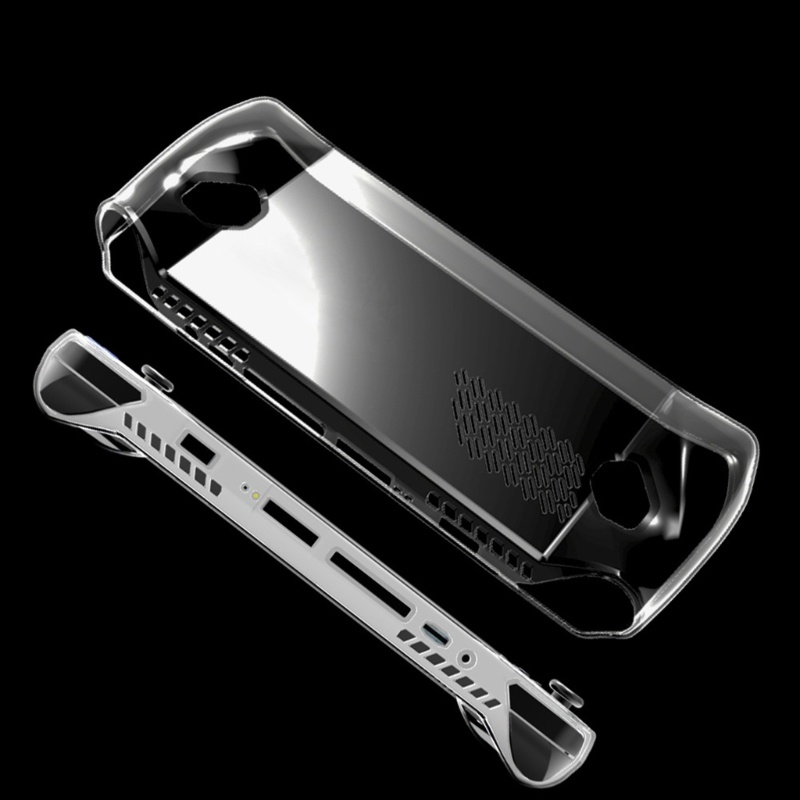 Bt Konsol Game Anti Gores TPU Portector Case Shockproof Cover Sleeve Untuk RogAlly
