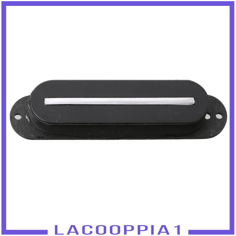 [Lacooppia1] Black Rail Pickup Gitar Elektrik DIY