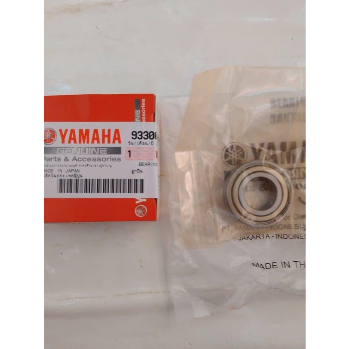 LAHER / BEARING 6002 Z ORIGINAL YAMAHA