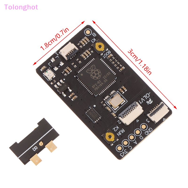 Tolonghot&gt; 1Set Kabel Fleksibel Transfer Tipe-C Untuk Switch Oled Port Kabel Konsol Gaming Bagian Perbaikan Dengan Baik