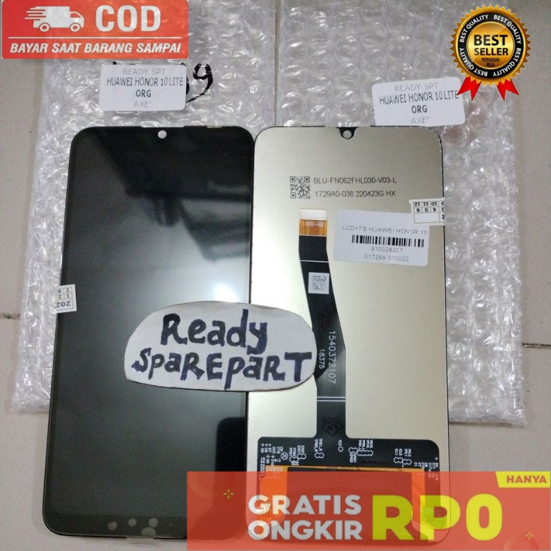 lcd huawei honor 10 lite ori